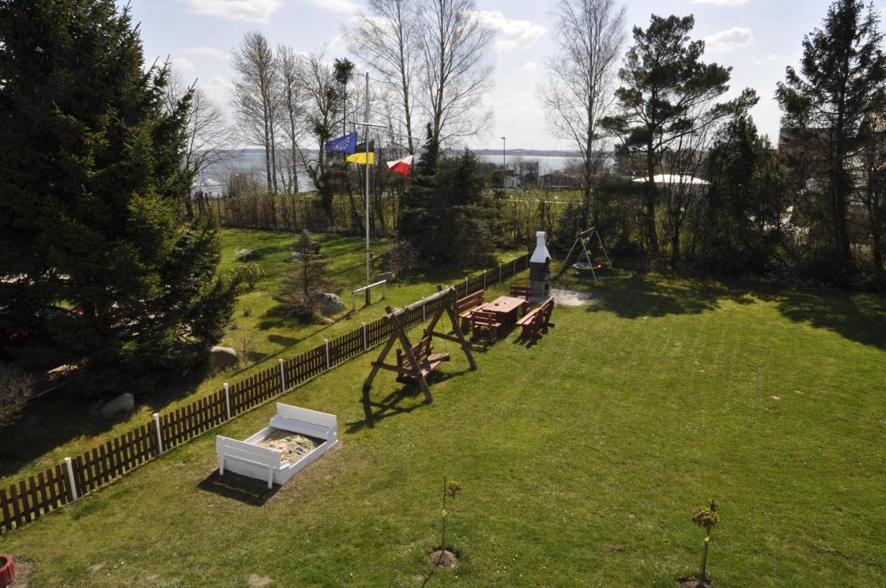 Eugen Apartments Swarzewo Luaran gambar