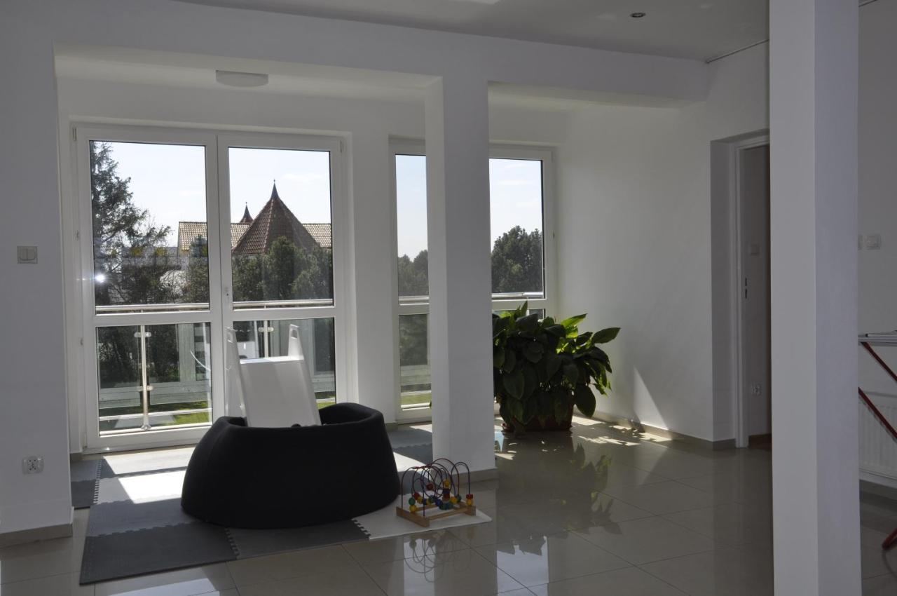 Eugen Apartments Swarzewo Luaran gambar