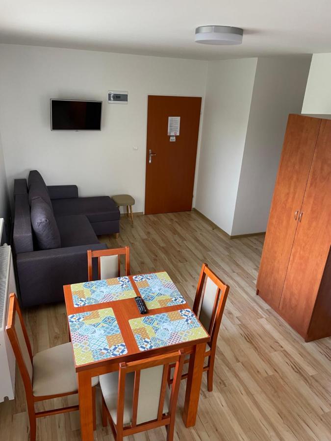 Eugen Apartments Swarzewo Luaran gambar