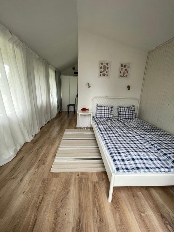 Eugen Apartments Swarzewo Luaran gambar