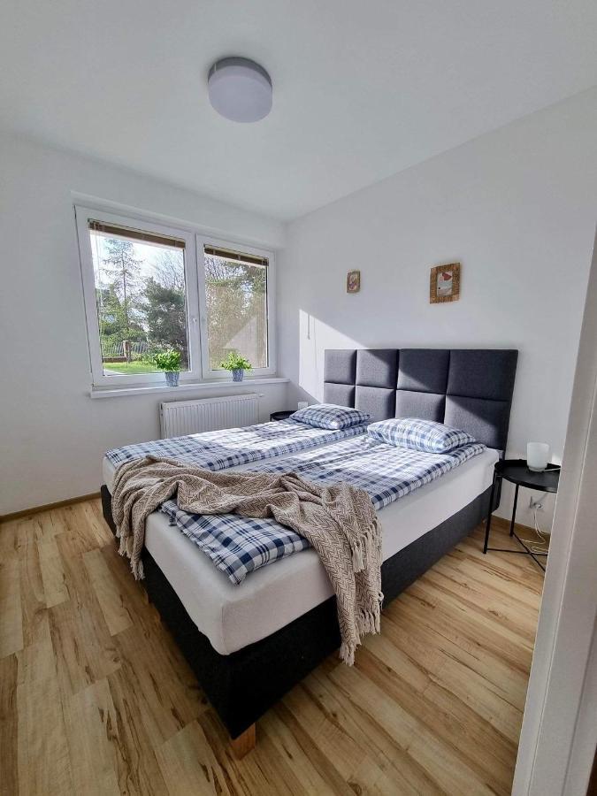 Eugen Apartments Swarzewo Luaran gambar