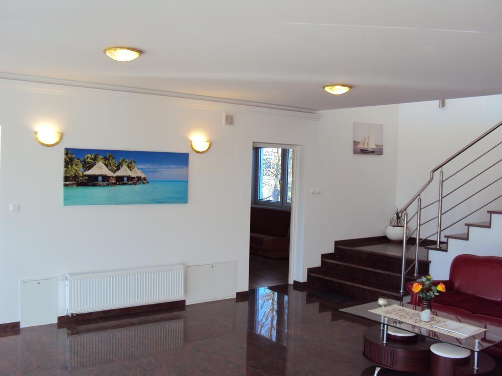 Eugen Apartments Swarzewo Bilik gambar