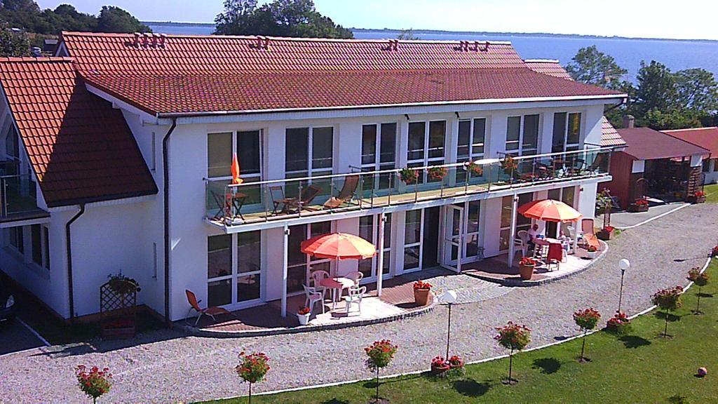 Eugen Apartments Swarzewo Luaran gambar